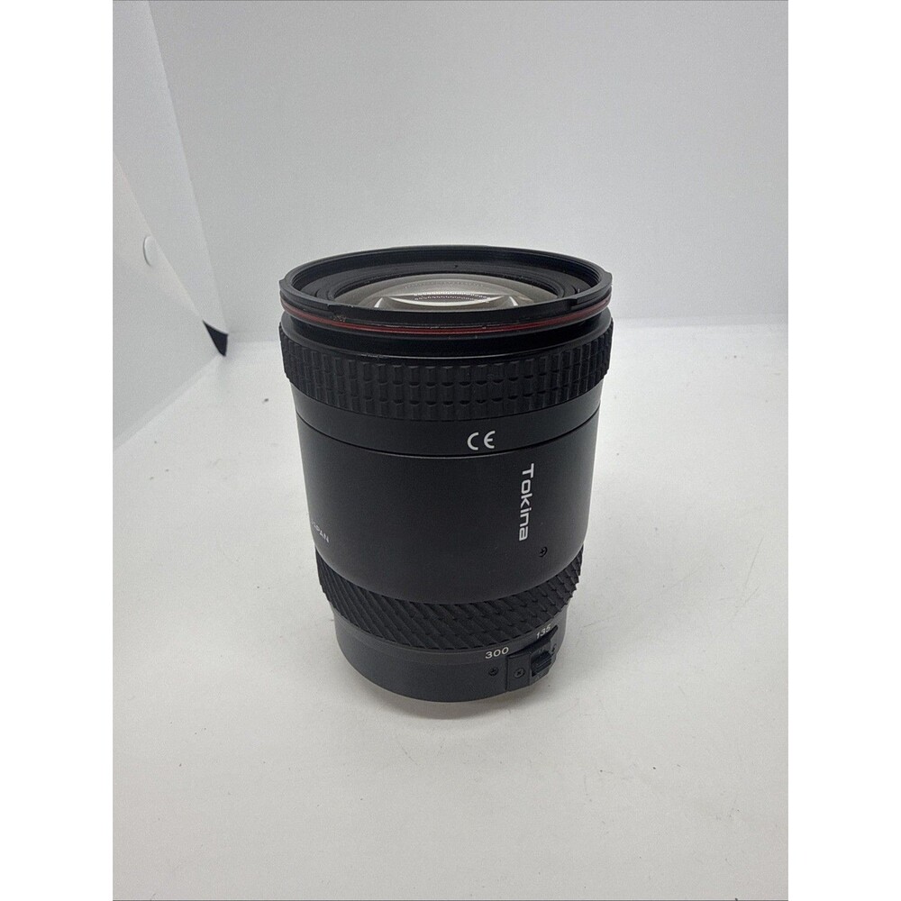 TOKINA AF 353 35-300MM F4.5-6.7 SD SUPER MINI ZOOM  LENS